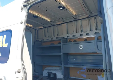 2013 Nissan Nv Cargo Nv2500 Hd Sv V8 из США, поврежденный, VIN 1N6AF0LY3DN113547